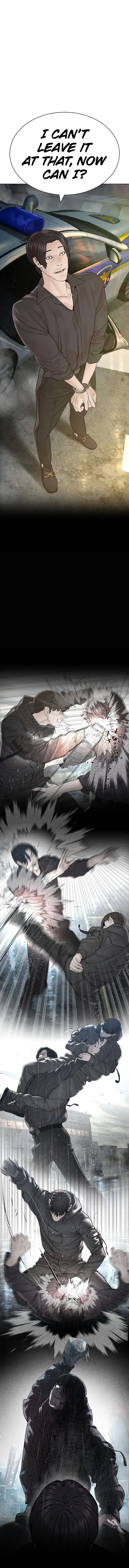 How To Fight Chapter 135 – Page 22