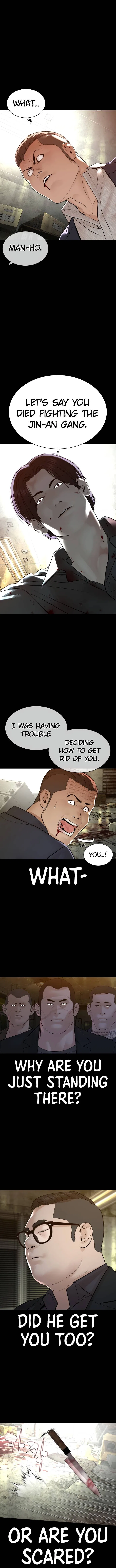 How To Fight Chapter 134 – Page 9