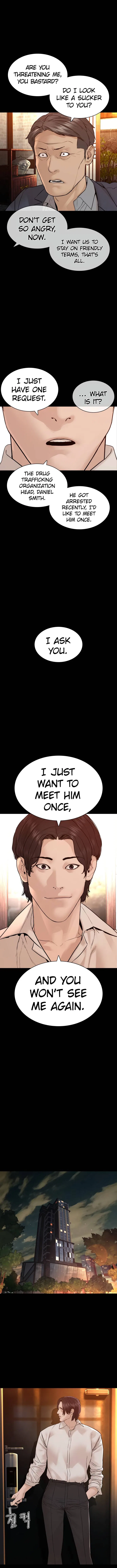 How To Fight Chapter 134 – Page 17