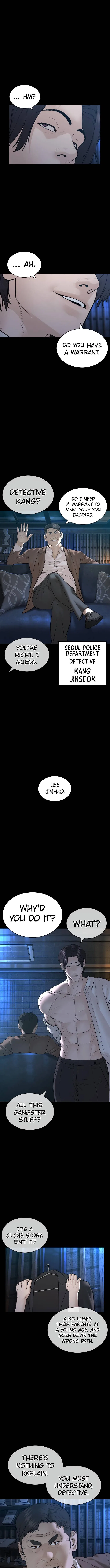 How To Fight Chapter 134 – Page 18