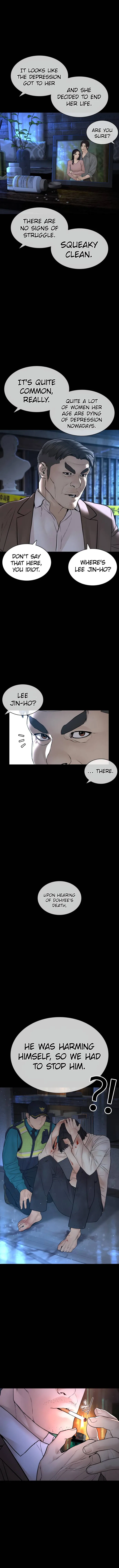 How To Fight Chapter 133 – Page 2