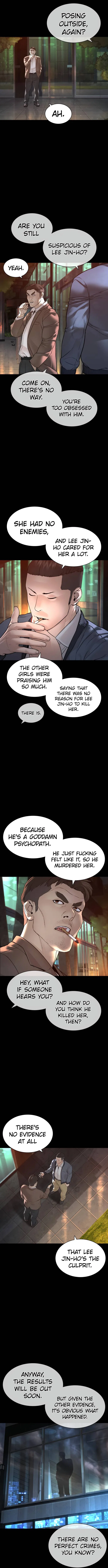 How To Fight Chapter 133 – Page 3