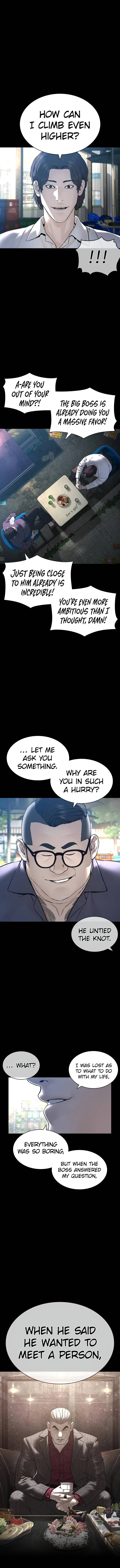 How To Fight Chapter 133 – Page 8