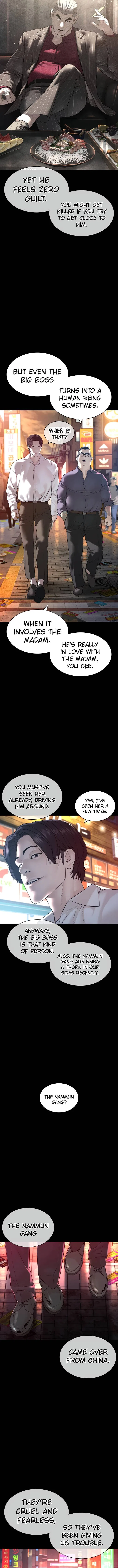 How To Fight Chapter 133 – Page 10