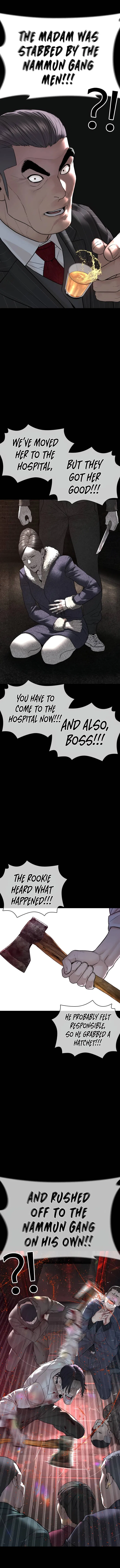 How To Fight Chapter 133 – Page 13