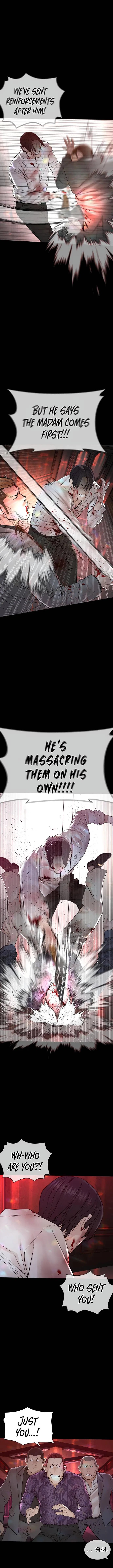 How To Fight Chapter 133 – Page 14