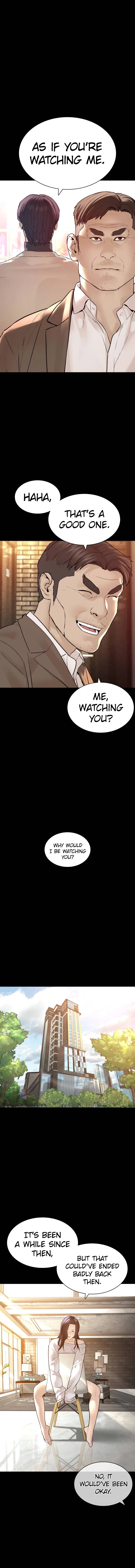 How To Fight Chapter 132 – Page 7
