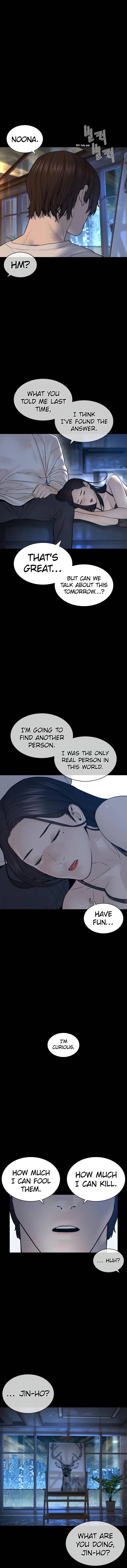 How To Fight Chapter 132 – Page 18