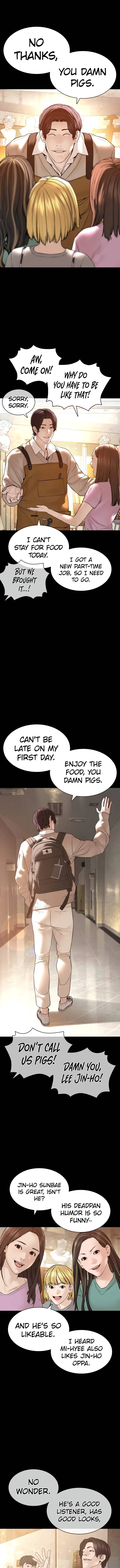 How To Fight Chapter 131 – Page 4
