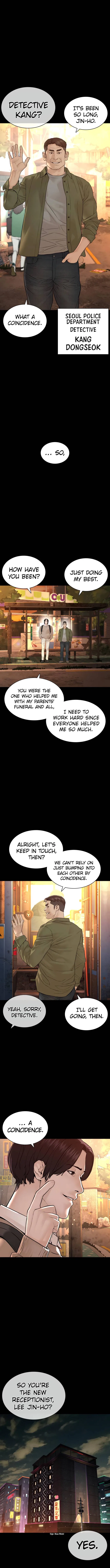 How To Fight Chapter 131 – Page 6