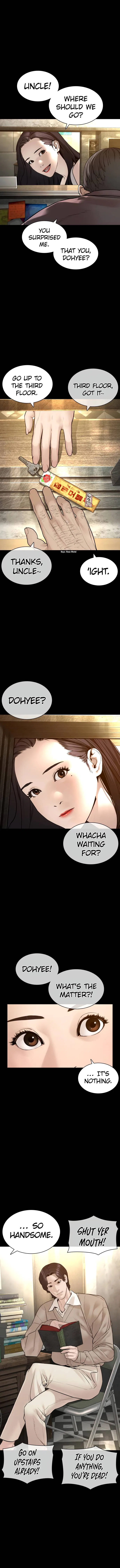 How To Fight Chapter 131 – Page 8