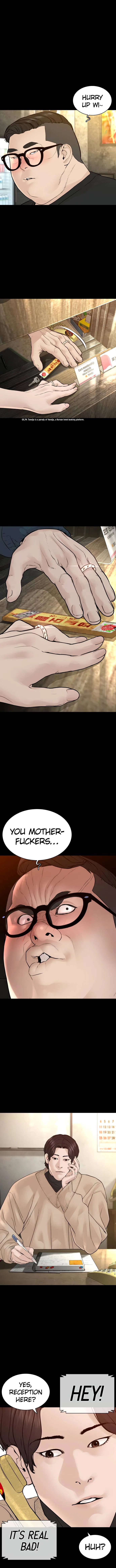 How To Fight Chapter 131 – Page 12