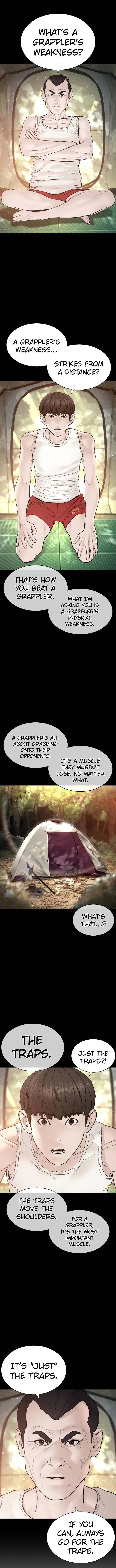 How To Fight Chapter 130 – Page 4