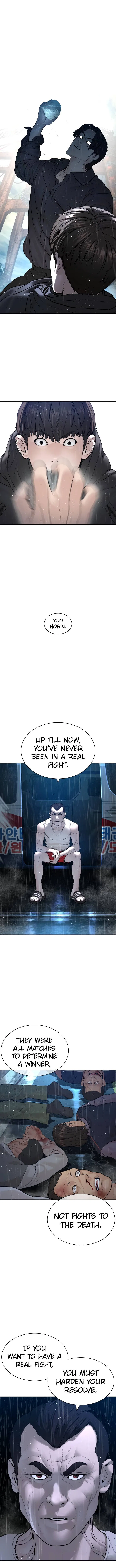 How To Fight Chapter 130 – Page 7