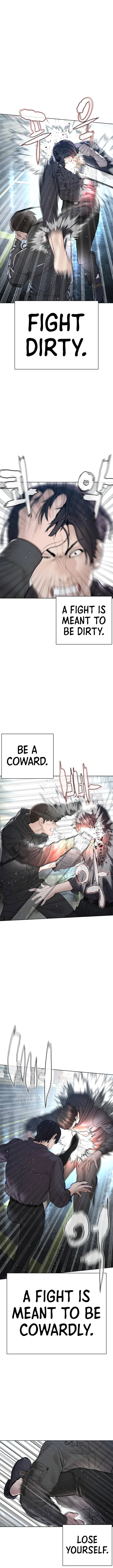 How To Fight Chapter 130 – Page 8