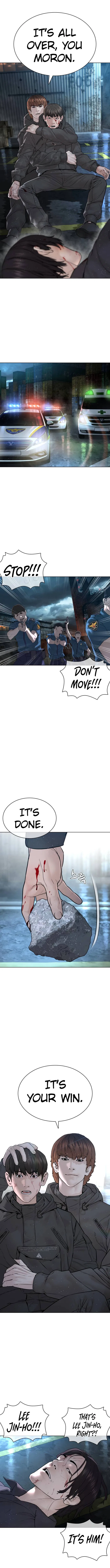 How To Fight Chapter 130 – Page 14