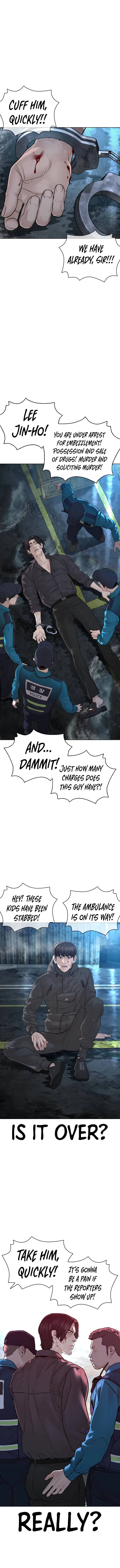How To Fight Chapter 130 – Page 15