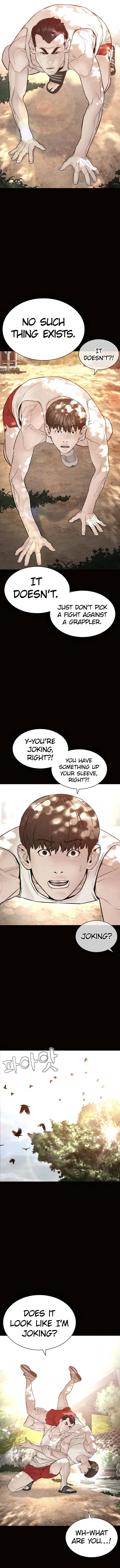 How To Fight Chapter 129 – Page 7