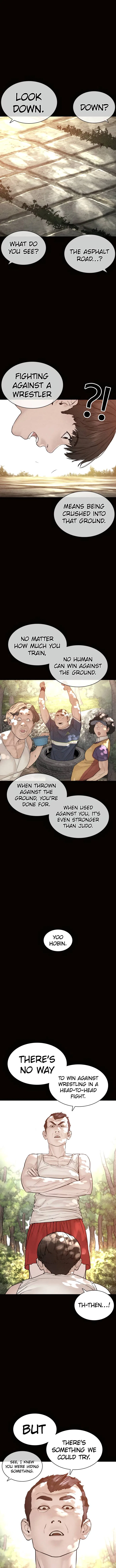 How To Fight Chapter 129 – Page 8