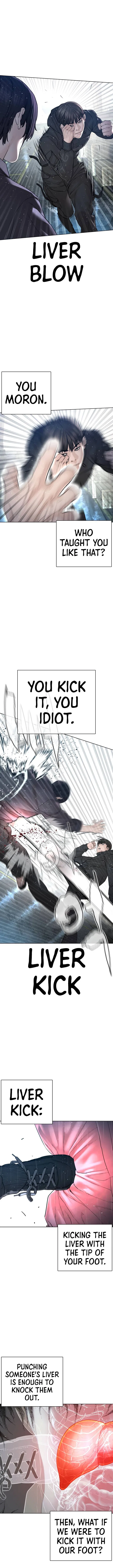 How To Fight Chapter 129 – Page 10