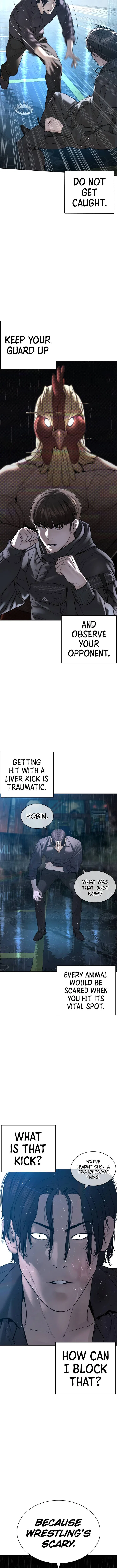 How To Fight Chapter 129 – Page 12