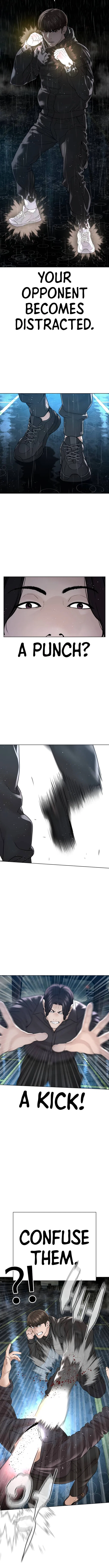 How To Fight Chapter 129 – Page 13