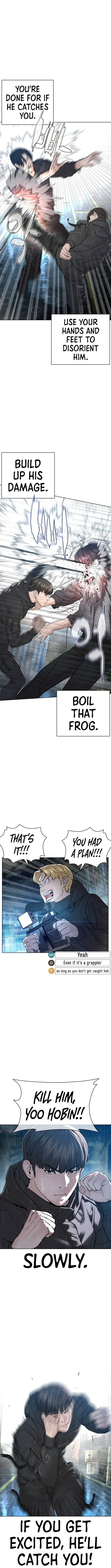 How To Fight Chapter 129 – Page 14