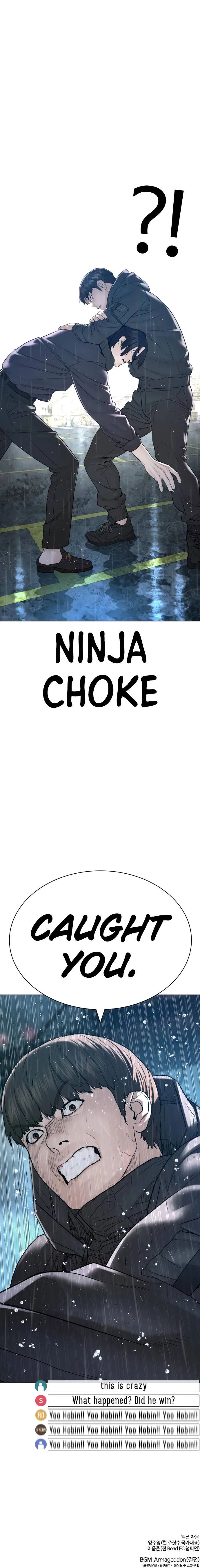 How To Fight Chapter 129 – Page 17