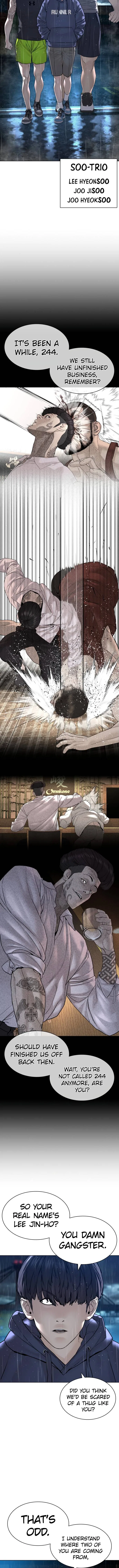 How To Fight Chapter 128 – Page 2