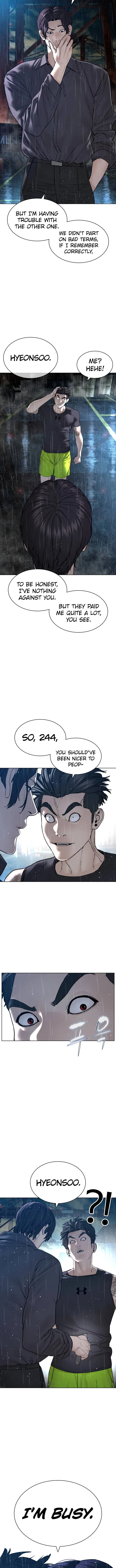 How To Fight Chapter 128 – Page 3