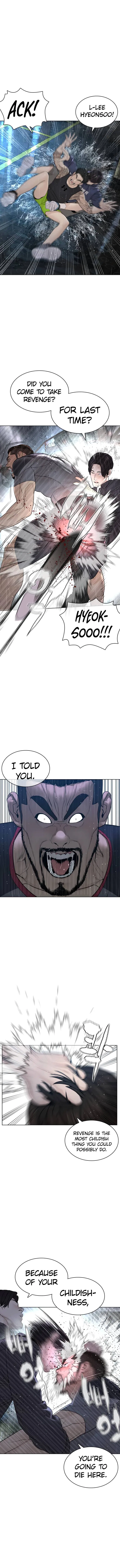 How To Fight Chapter 128 – Page 5