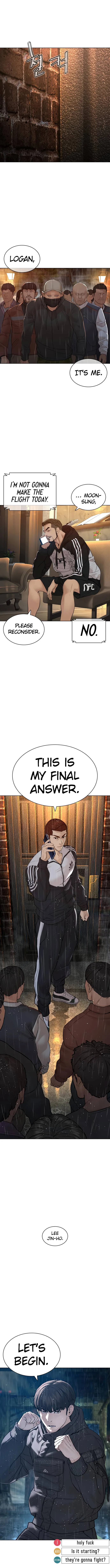 How To Fight Chapter 128 – Page 15