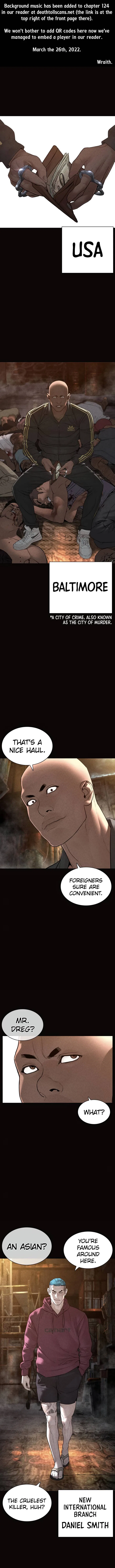 How To Fight Chapter 127 – Page 1