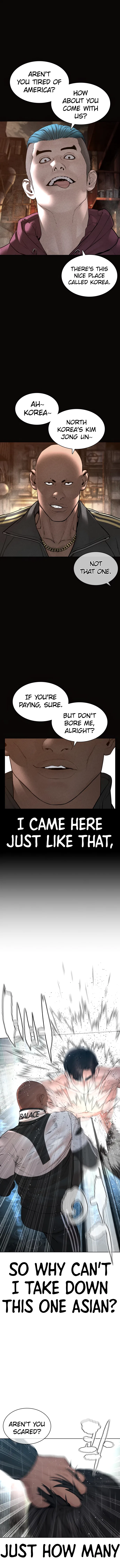 How To Fight Chapter 127 – Page 2