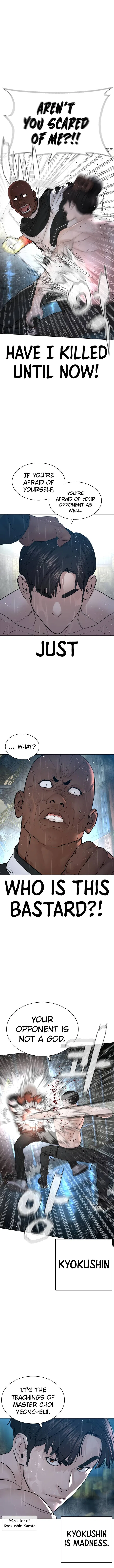 How To Fight Chapter 127 – Page 3