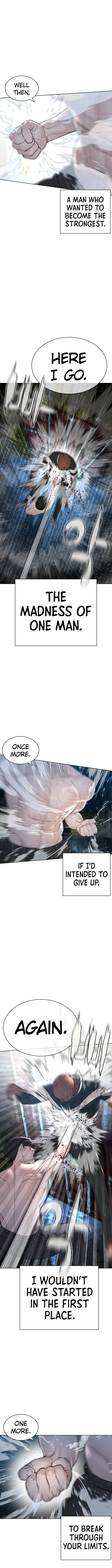 How To Fight Chapter 127 – Page 4
