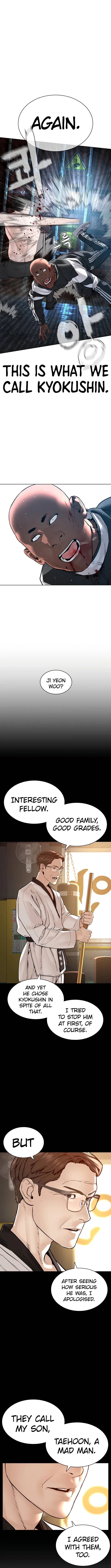 How To Fight Chapter 127 – Page 5