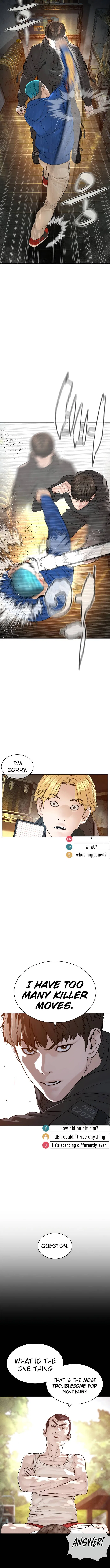 How To Fight Chapter 127 – Page 11