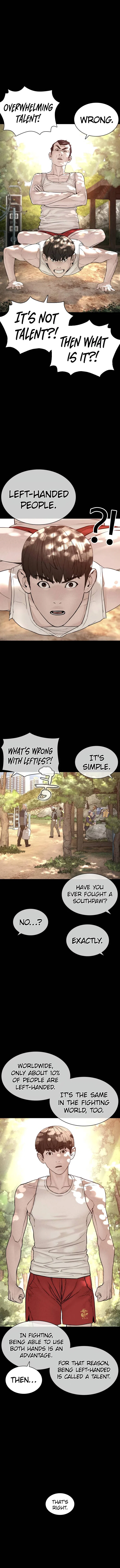 How To Fight Chapter 127 – Page 12