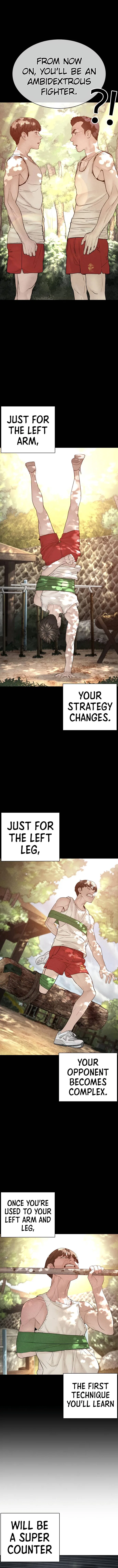 How To Fight Chapter 127 – Page 13