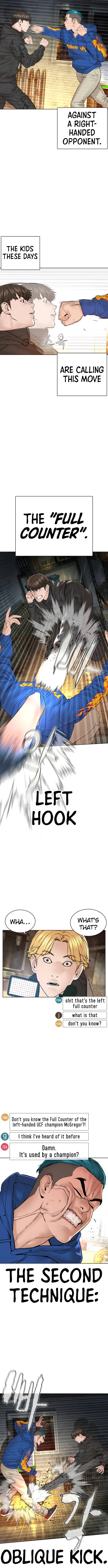 How To Fight Chapter 127 – Page 14