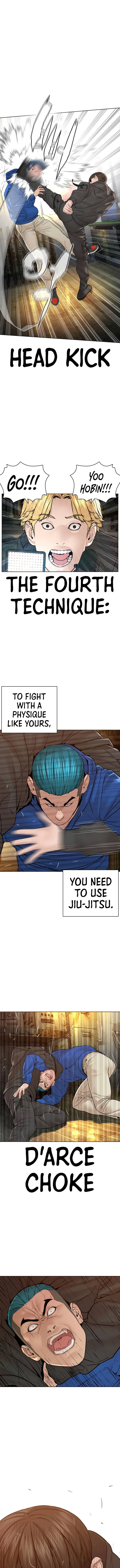How To Fight Chapter 127 – Page 16