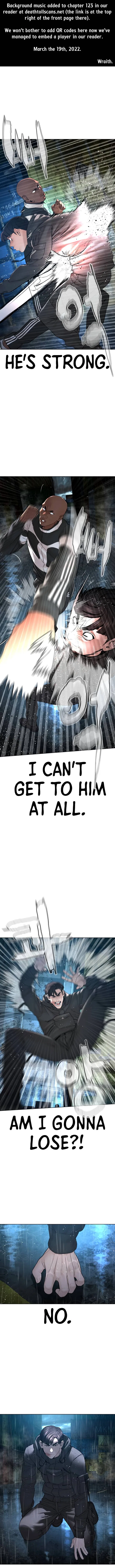 How To Fight Chapter 126 – Page 1