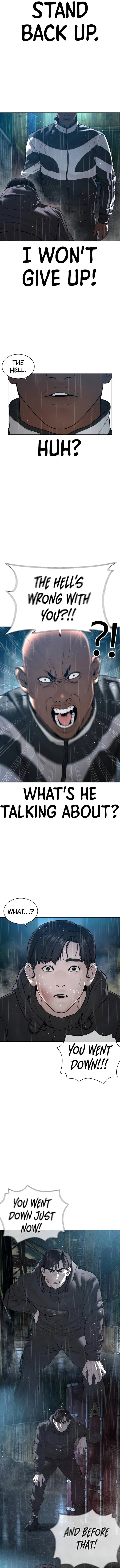 How To Fight Chapter 126 – Page 2