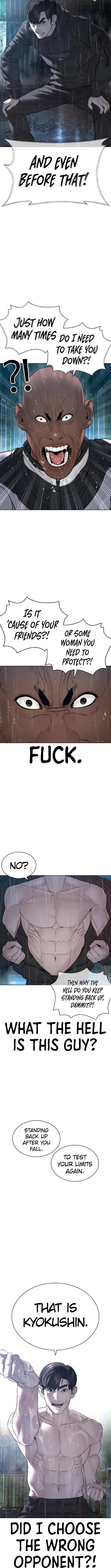 How To Fight Chapter 126 – Page 3