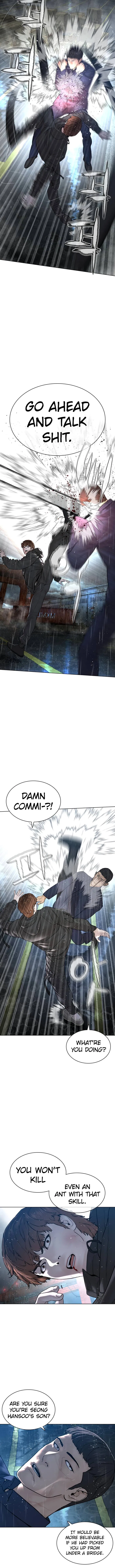 How To Fight Chapter 126 – Page 5