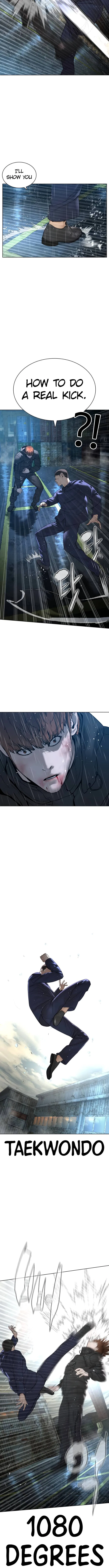 How To Fight Chapter 126 – Page 8