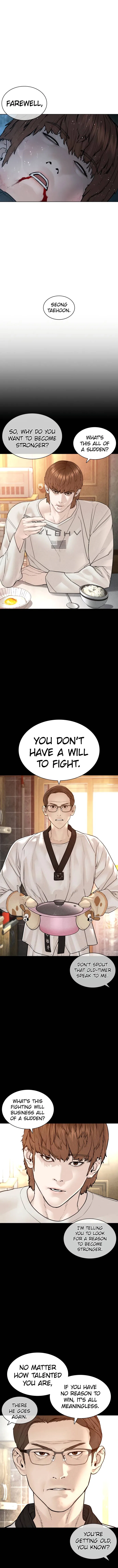 How To Fight Chapter 126 – Page 10