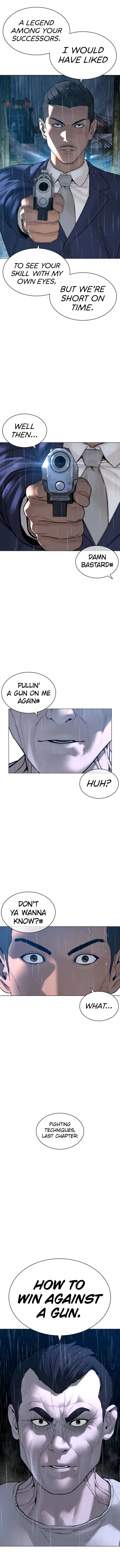 How To Fight Chapter 124 – Page 3