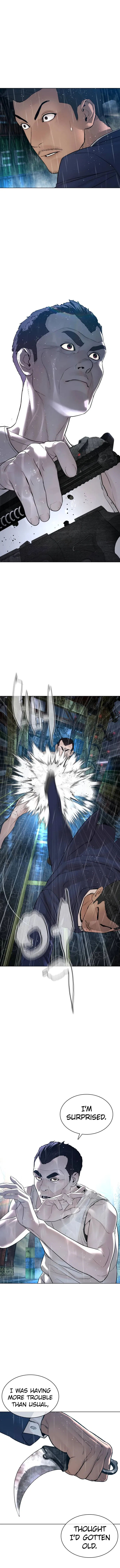 How To Fight Chapter 124 – Page 6